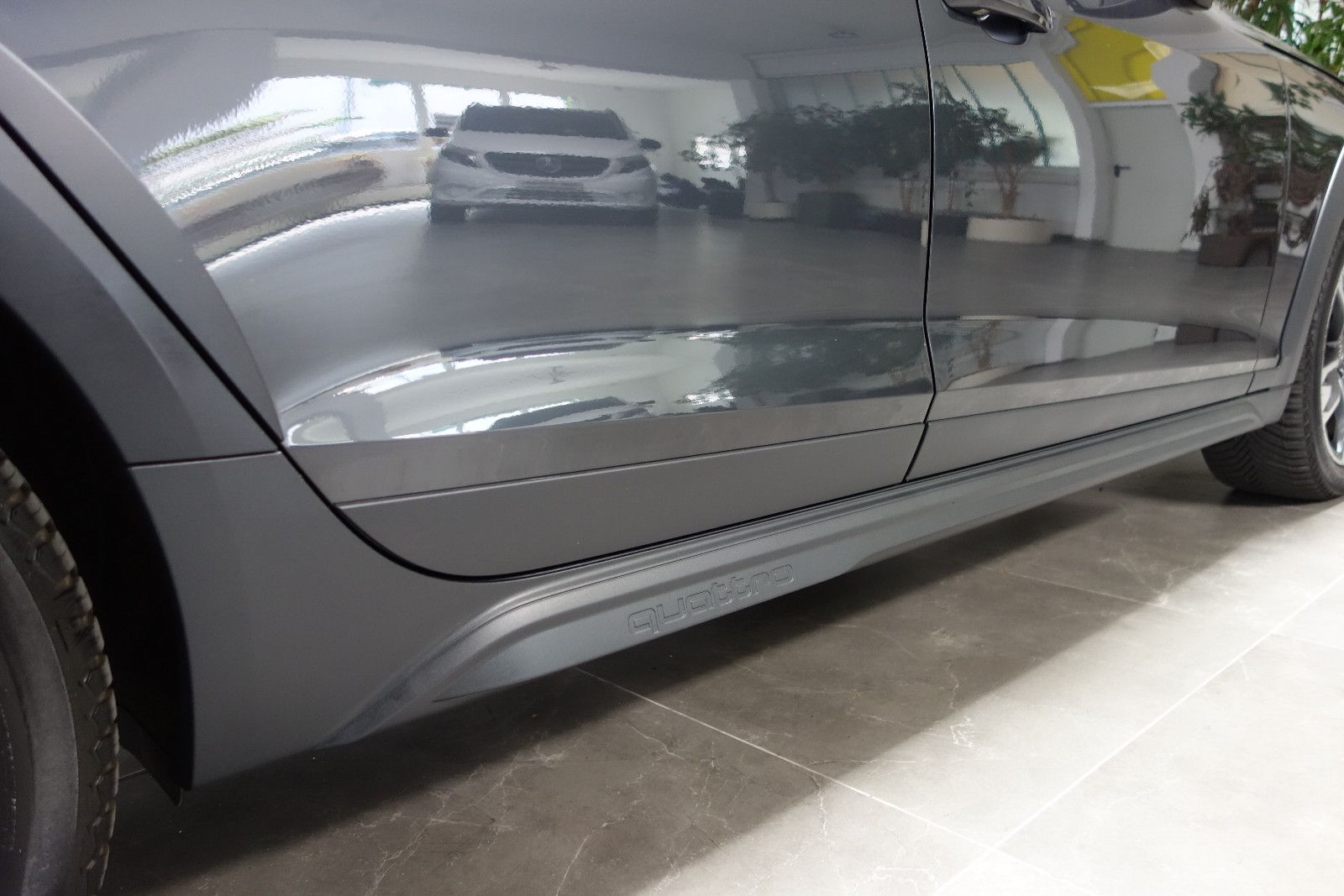 Audi A4 Allroad quattro 50 TDI Leder/MMI/virtual/AHK foto 24