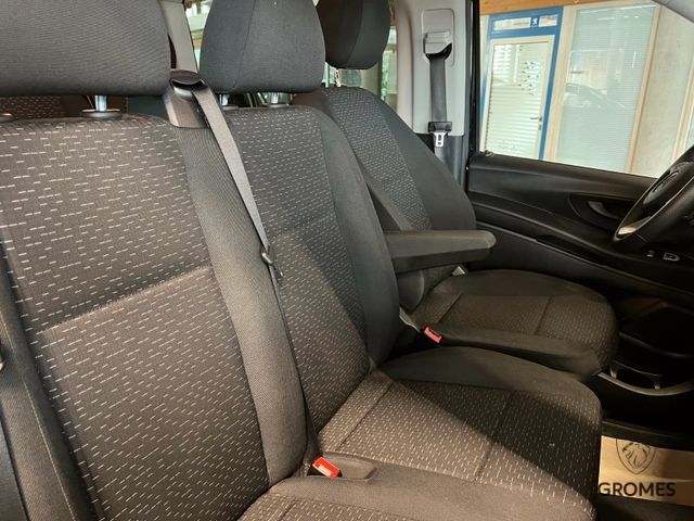 Fahrzeugabbildung Mercedes-Benz Vito Tourer 116 CDI Pro lang Navi Rück.Kam