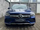 Mercedes-Benz GLC 300 d 4Matic Coupe AMG Pano - Mercedes-Benz GLC 300 mit Diesel-Antrieb: Coupe, mit Apple Carplay