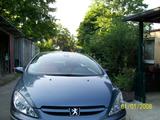 Peugeot 307 CC 135 - - Peugeot 307 in Berlin