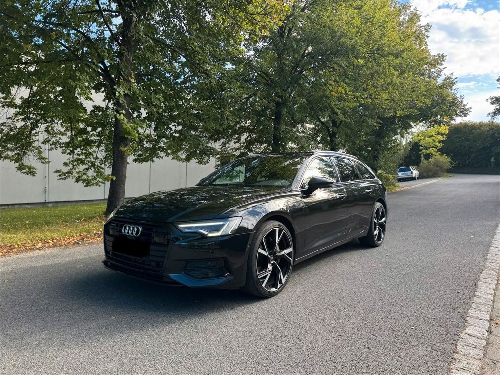 Image of Audi A6