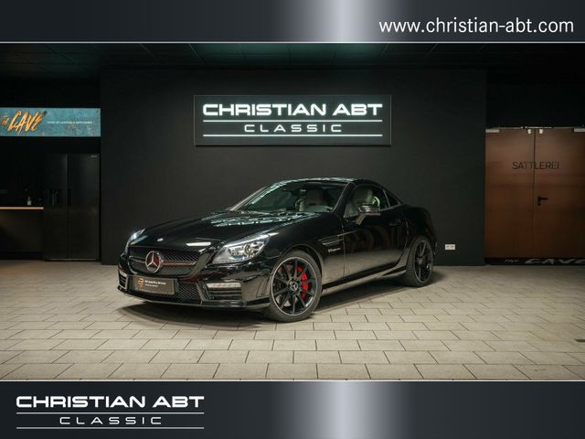 Mercedes-Benz SLK 55 AMG SkyMagicVision Carbon MwSt. ausweisb.