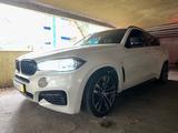BMW X6 M50 M50d - - BMW X6 M50 aus 2015