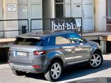 Land Rover Range Rover Evoque 2.2 TD4 Dynamic Dynamic - Land Rover Gebrauchtwagen in Wuppertal