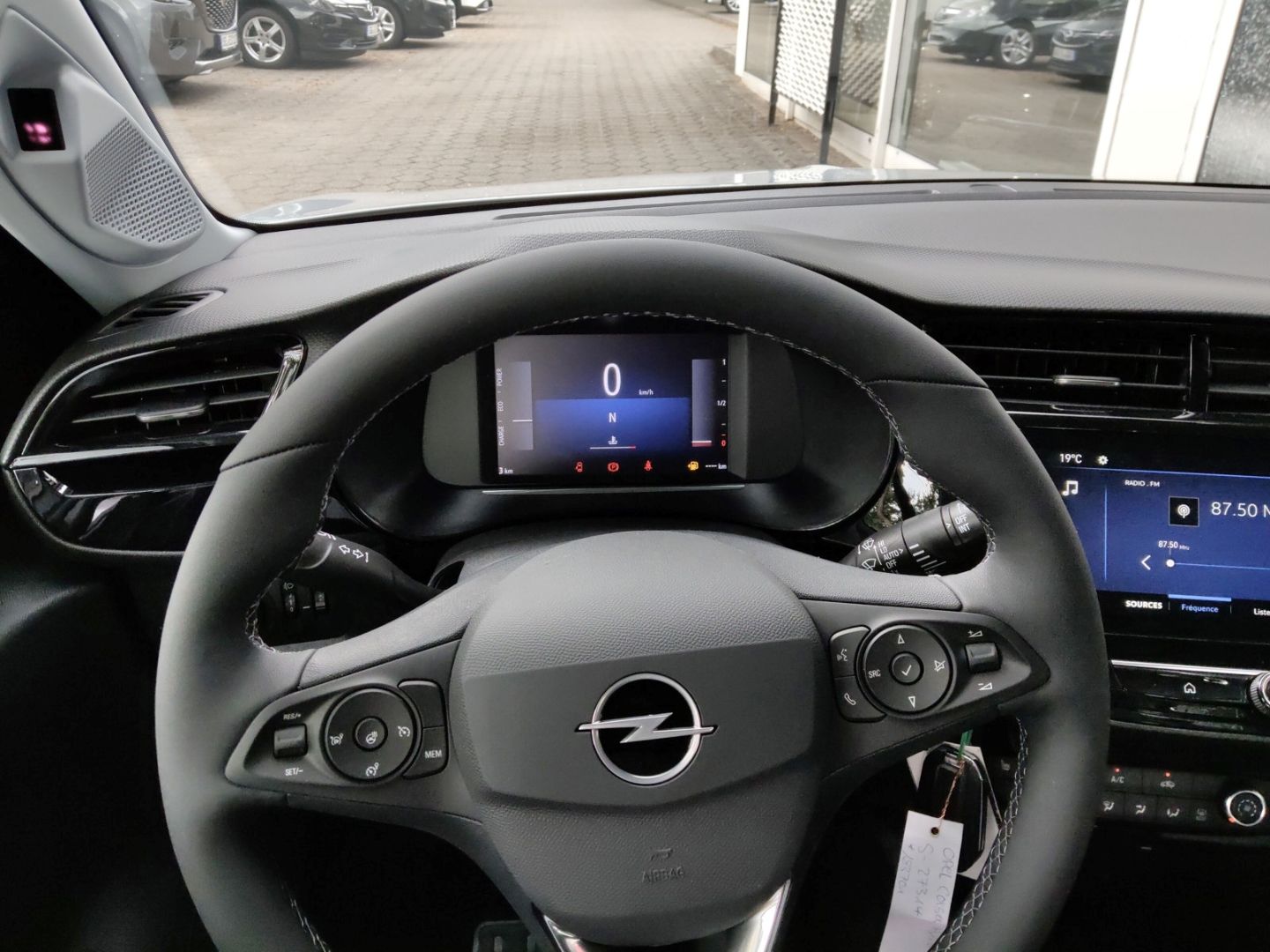 Opel Corsa - Bild 12