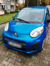 Citroën Citroen c1 geflägt - Citroën C1 in Hagen