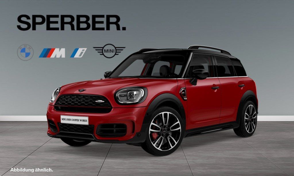 2023 MINI John Cooper Works Countryman