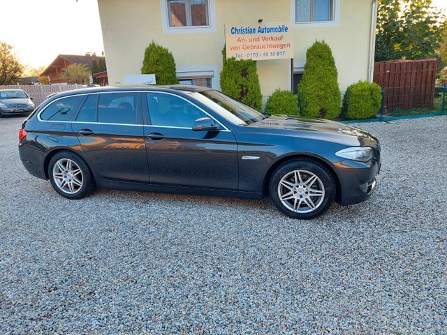 BMW 520 Baureihe 5 Touring 520d