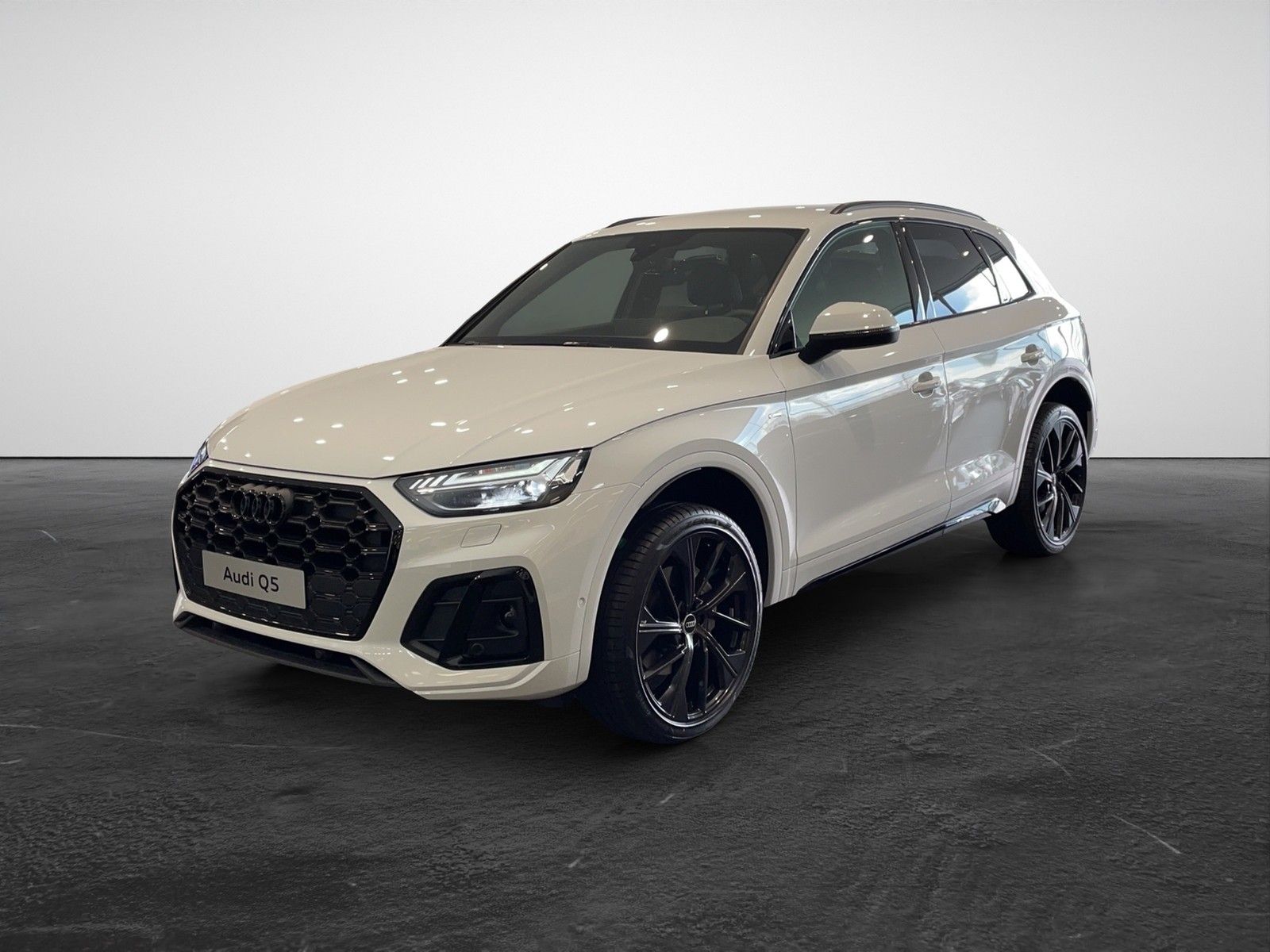 Audi Q5 40 TDI S tronic quattro S line  AHK Navi LED  imagem 2