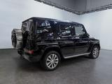 Mercedes-Benz G 400 d BURM COMAND WIDE MULTI 360 AHK DISTR PDC - gebrauchte Mercedes-Benz G 400 aus dem Jahr 2023