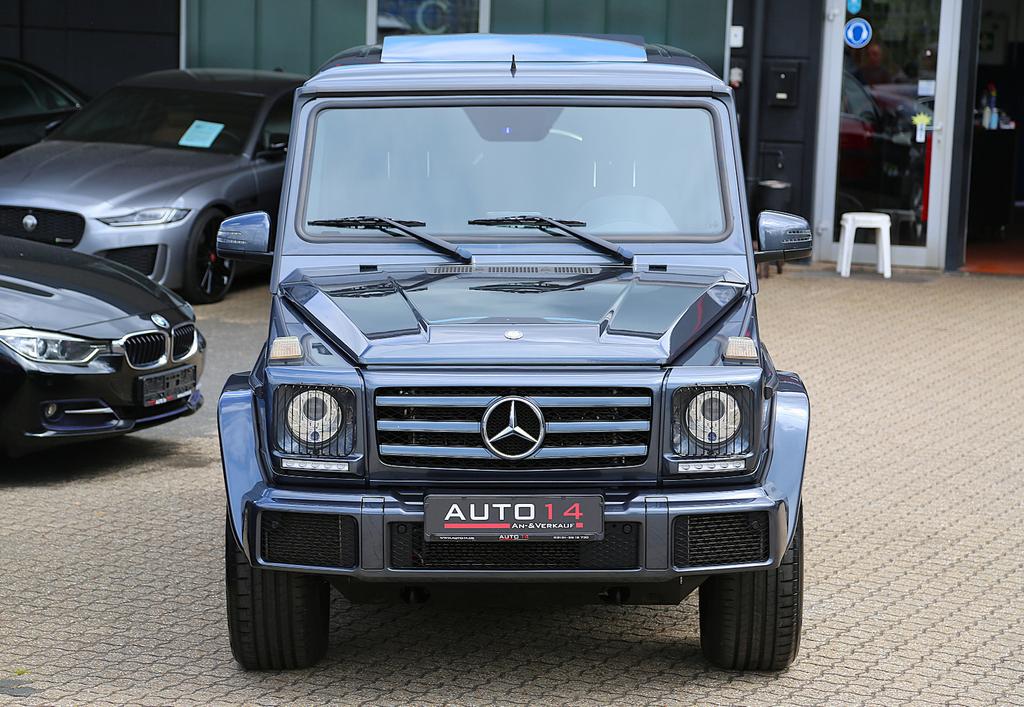 Mercedes-Benz G 350