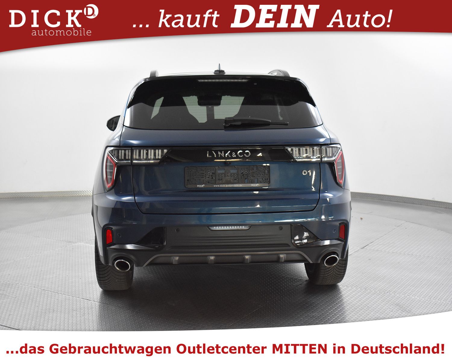 LYNC AND CO 01 1.5TD Aut PHEV PANO+MEMO+NAVI+LED+SHZ+ACC+360 - Image 6