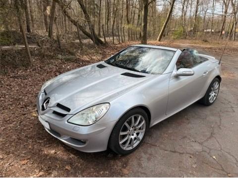 Mercedes-Benz SLK 350
