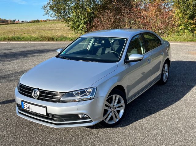 Volkswagen Jetta 1.4 TSI 92kW BlueMotion Technology -