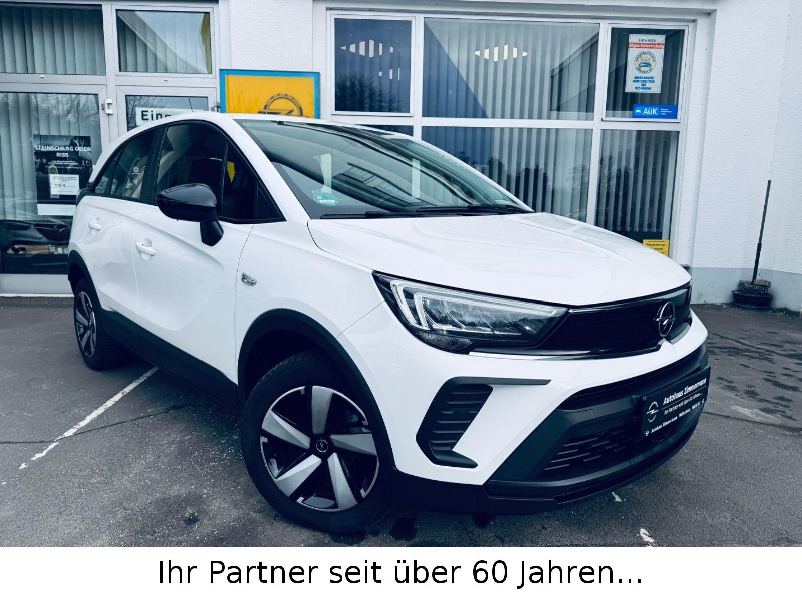 Opel Crossland (X) 1.5D|Diesel|1Hd|Edition|LED
