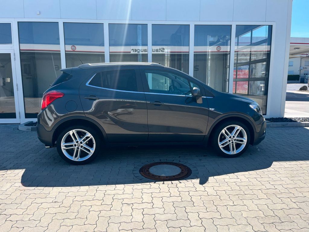 Image of Opel Mokka