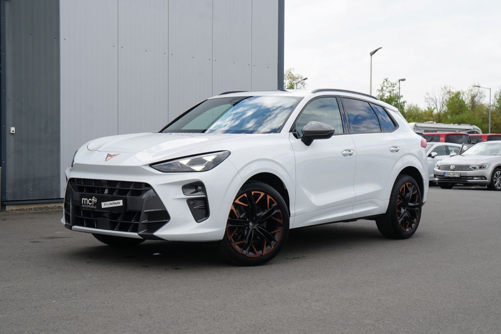 Image of Cupra Terramar