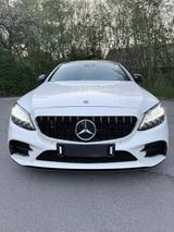 Mercedes-Benz C43 AMG Coupé, COMAND, LED, Standh. Pano, 360°  - Mercedes-Benz C 43 AMG aus 2022