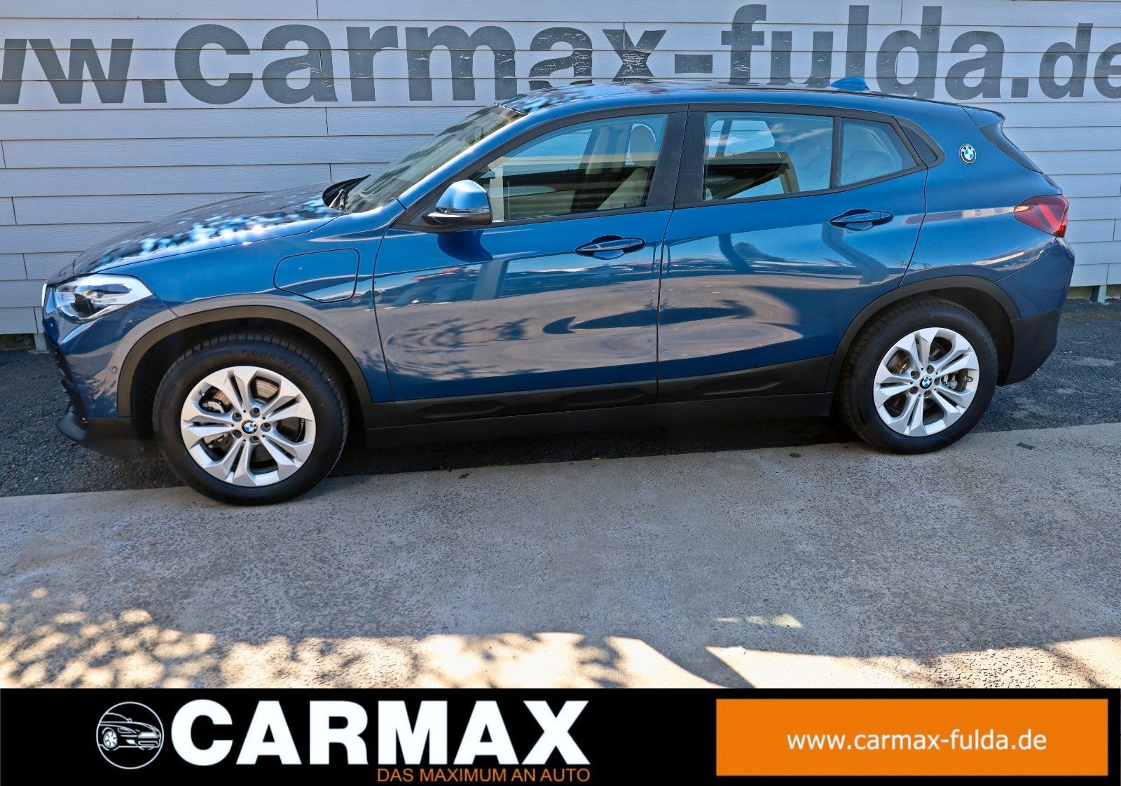 Fahrzeugabbildung BMW X2 xDrive 25e Advantage,Leder,Navi,SH,HUD,Kamera