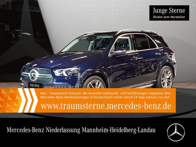 Mercedes-Benz GLE 580 4M/AMG/Fahrassistenz/Pano/AIRMATIC/AHK/