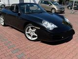 Porsche 911 996.2  Cabriolet Carrera 4 - Porsche aus 2002: 911 Carrera