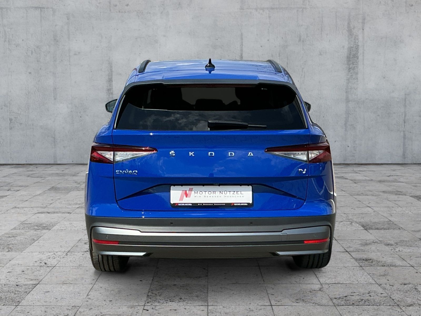 Skoda Enyaq - Bild 5