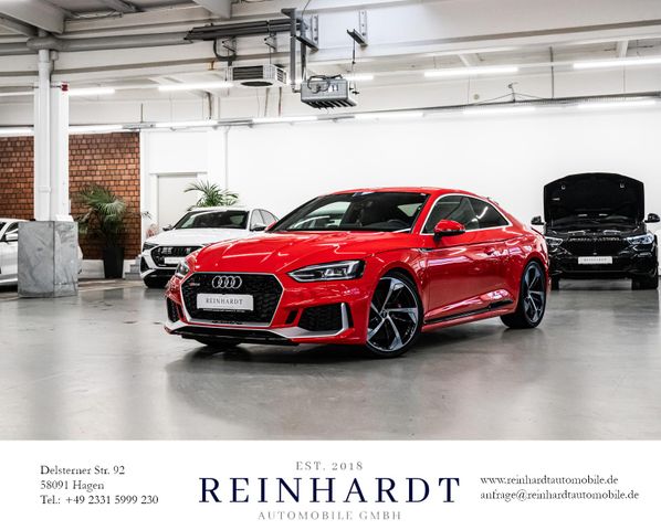 Audi RS5 COUPE ALU-MATT/20Z./RS-SITZE/RS-AGA/MASSAGE