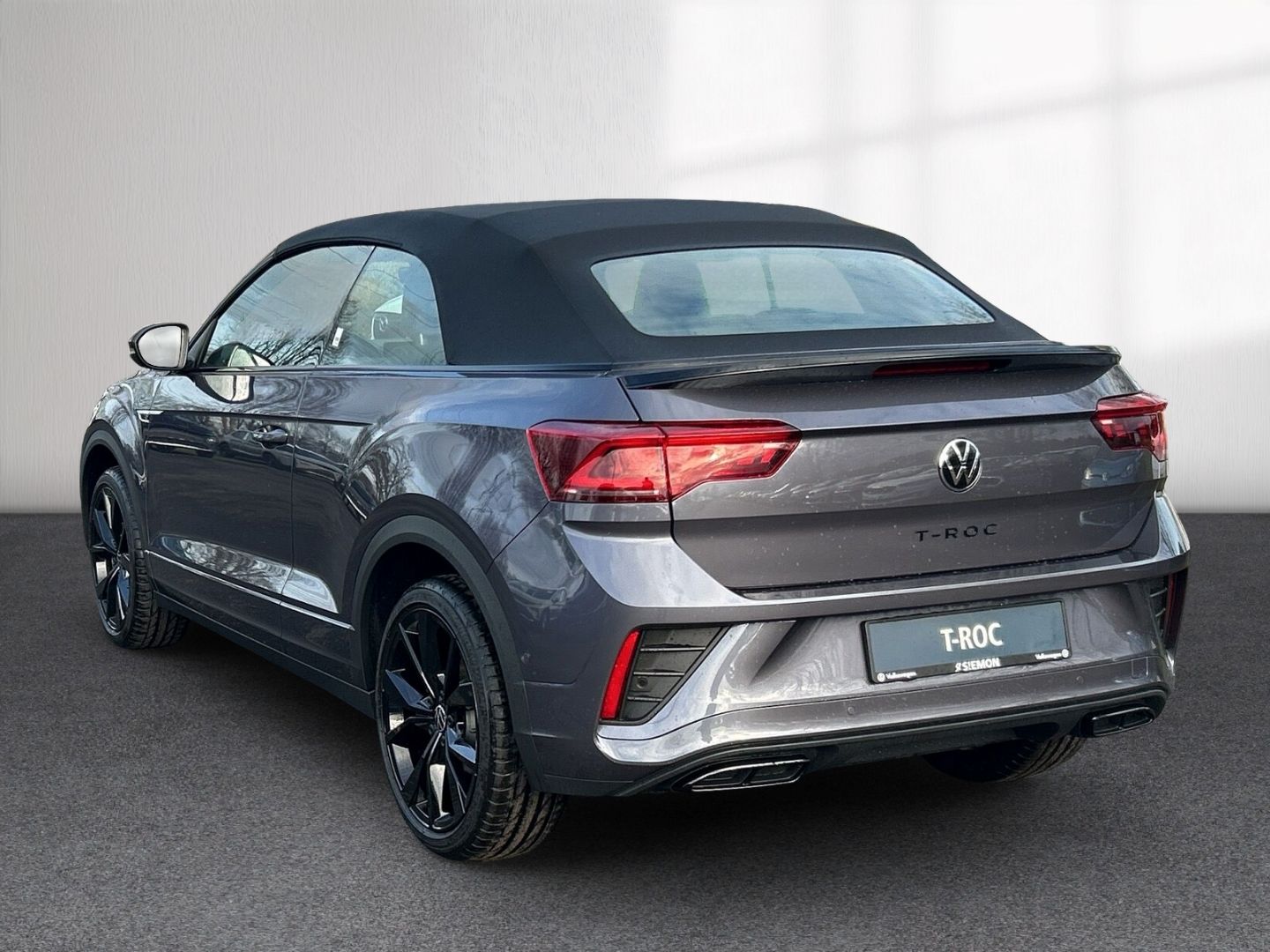 Volkswagen T-Roc Cabriolet 1.5 TSI DSG R-Line IQ.LIGHT AHK imagem 3