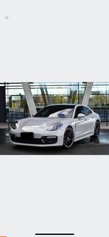 Porsche Panamera 4S Kreide 