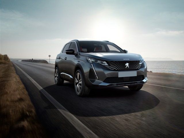 Peugeot PEUGEOT 3008 PureTech Turbo 130 S&S Allure Pack