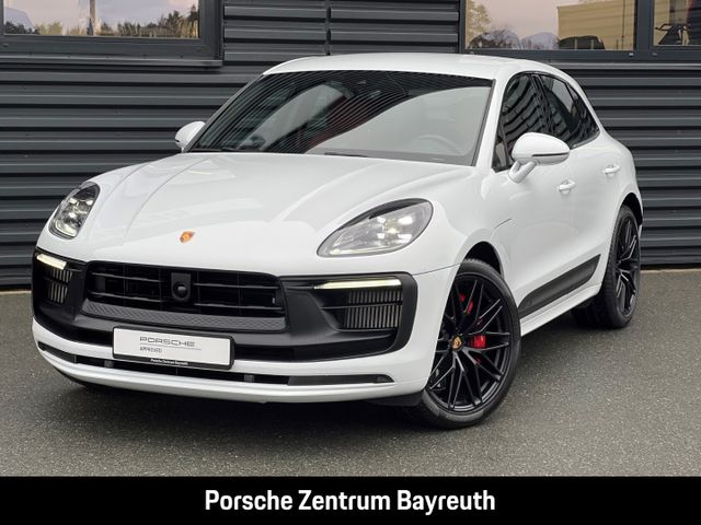 Porsche Macan GTS*ACC*STANDHEIZ.*PDLS+*CHRONO*18-WEGE*