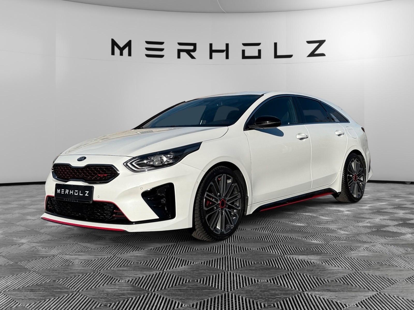 Kia pro cee'd / ProCeed GT Facelift Automatik JBL AHK-abnehmbar