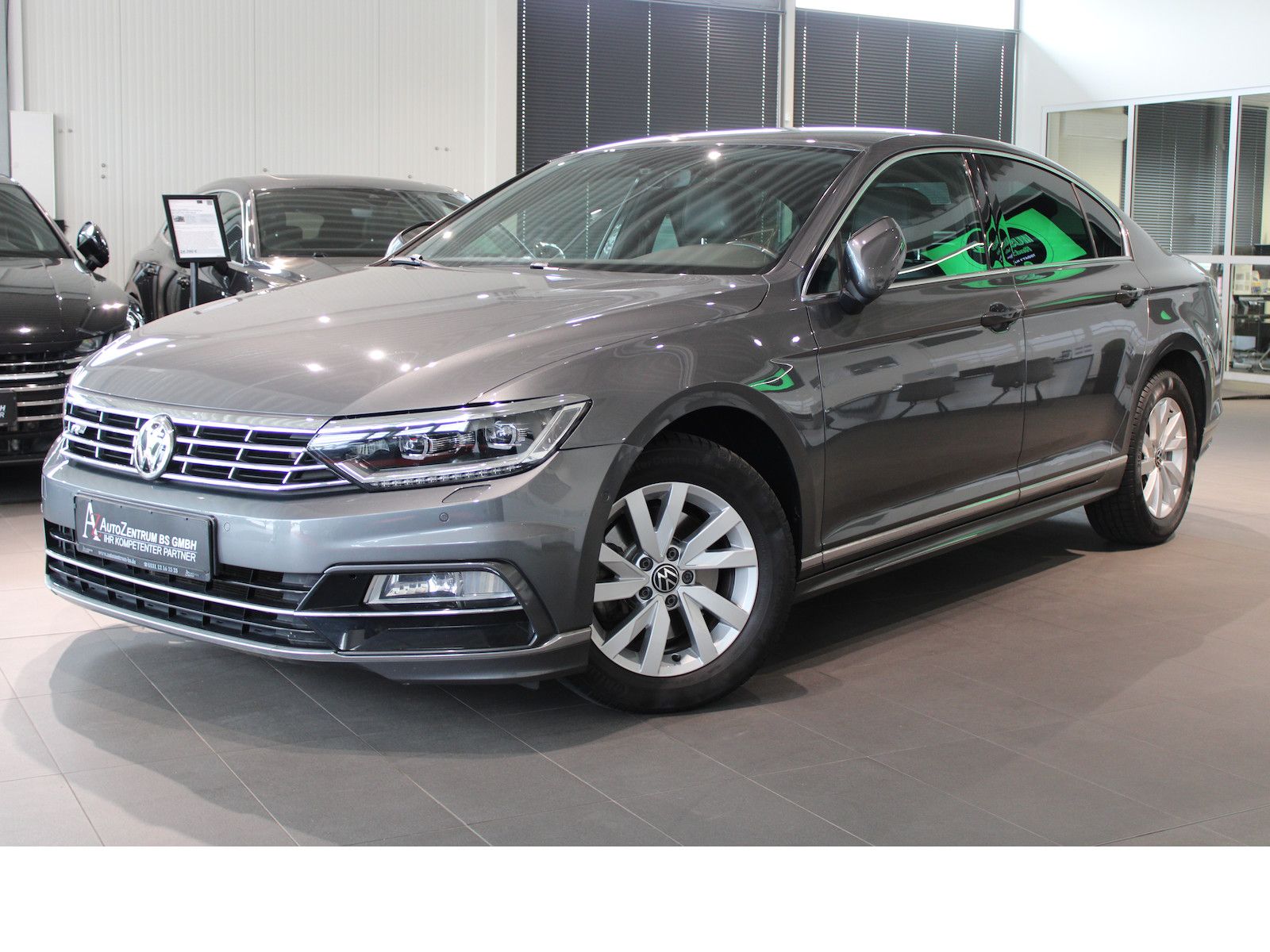 Volkswagen Passat 2.0 TDI R-Line