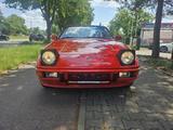 Porsche 924 S 150 PS 2,5l in Original Rot! Top Zustand! - Porsche 924: 924s
