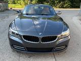 BMW Z4 sDrive 20i*CABRIO*LEDER*BI-XENON*NAVI*KLIMA* - graue BMW Z4