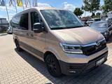 MAN TGE  3.180  Kombi *8 Sitze*Automatik* - mit Diesel-Antrieb: Kleinbus