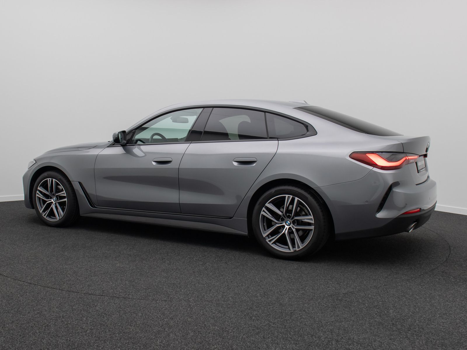 Fahrzeugabbildung BMW 420 Gran Coup&eacute; Kamera HUD DAB H/K Sport 18Zoll