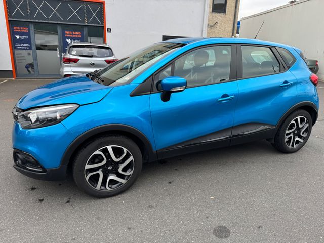 Renault Captur Dynamique*2.Hand*Navi*Keyless-Go*Gepflegt