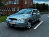 Opel Astra 1.6 16V Edition TÜV - Opel Astra aus 1999: 1.6