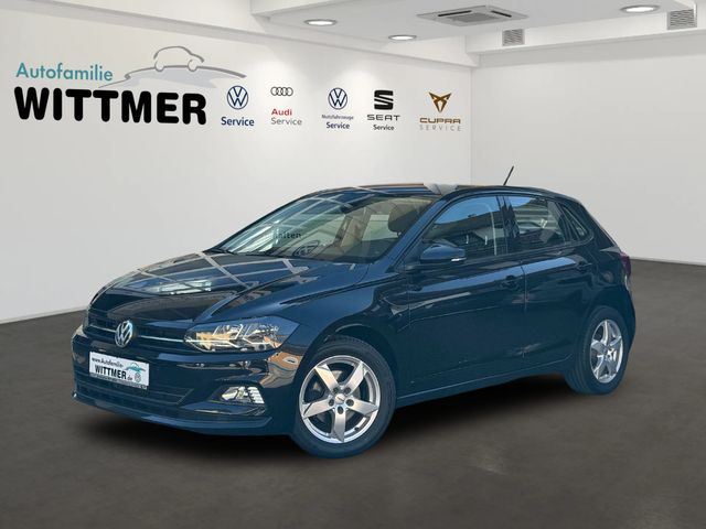 Polo Comfortline 1.0 TSI ACC/ALU/KLIMA/MFL/NAVI