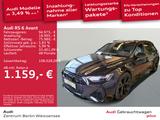 Audi RS 6 Avant 4.0 TFSI TIP-TRO*QUA*B&O*STHZG*PANO* - Audi RS6 in Leipzig