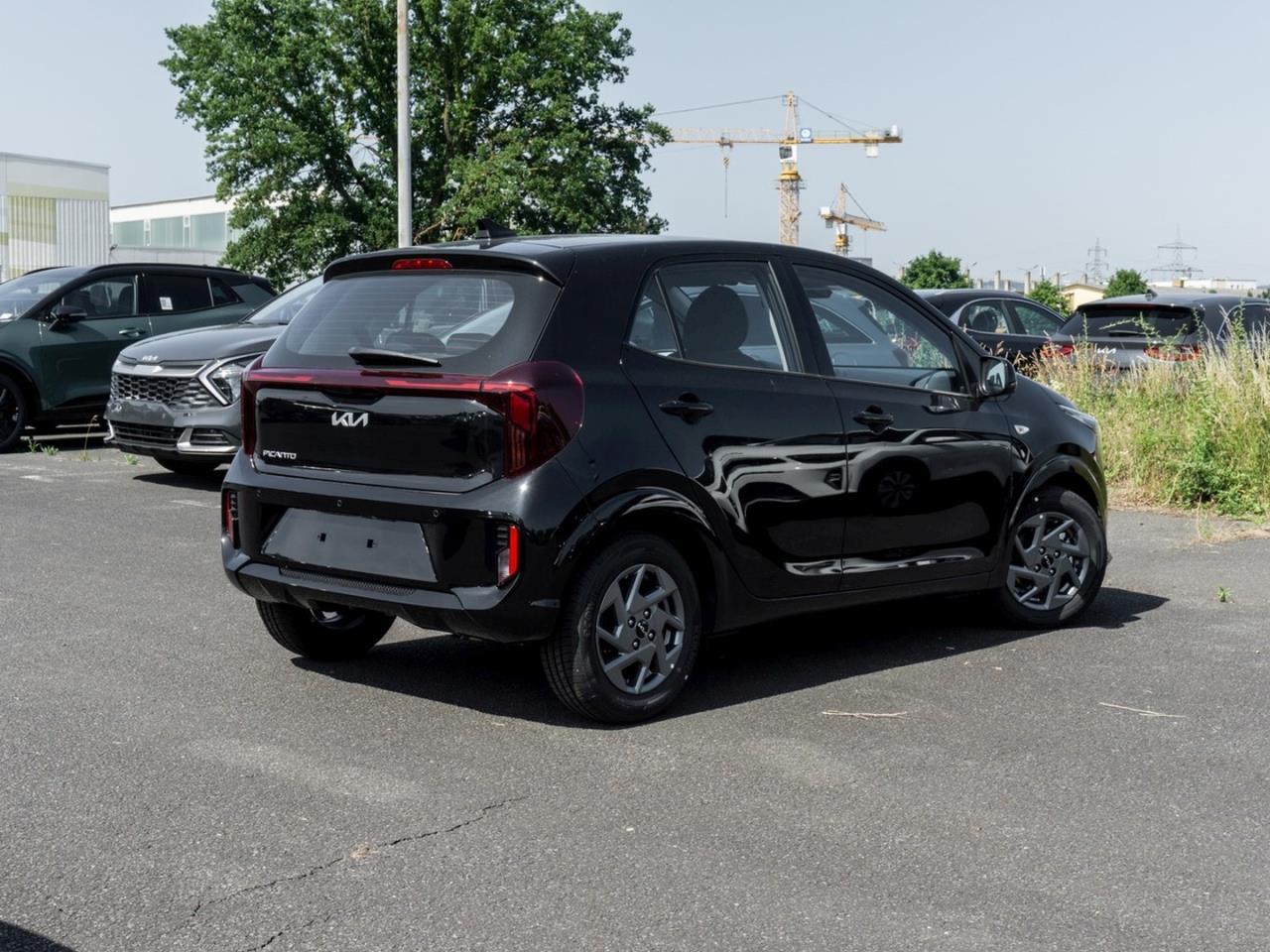 Kia Picanto 1.2 Vision Navi Kamera Lenkradhzg SpurH
