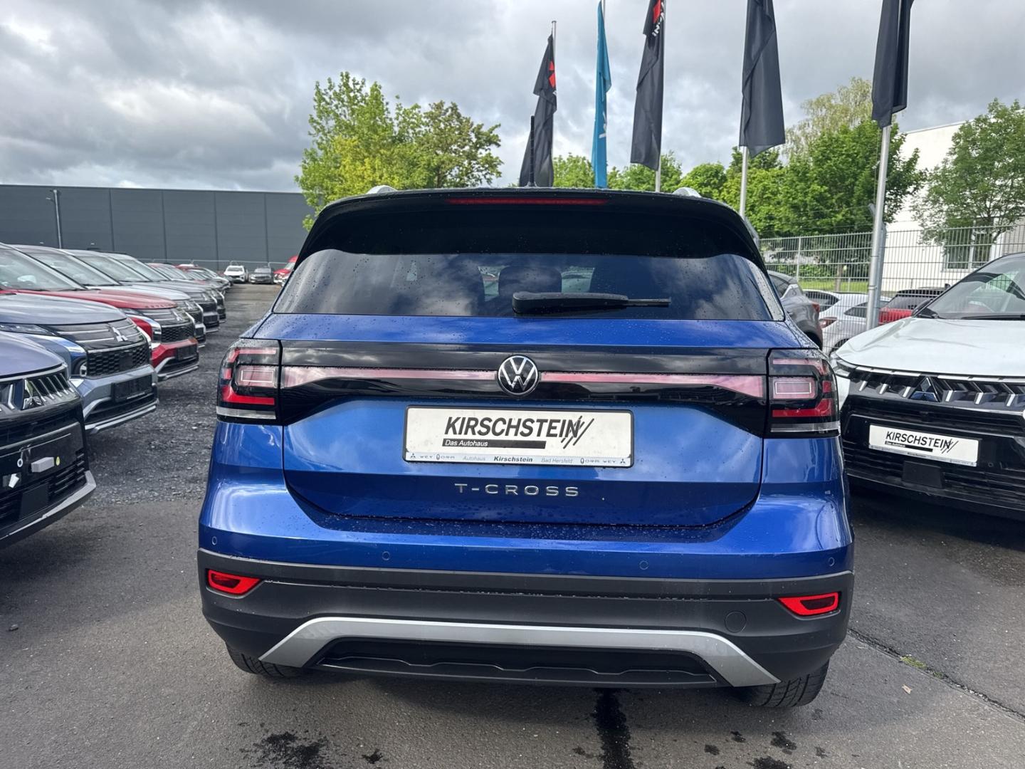 Volkswagen T-Cross Style 1.6 TDI DSG WR Navi ACC digital Co, миниатюра 29