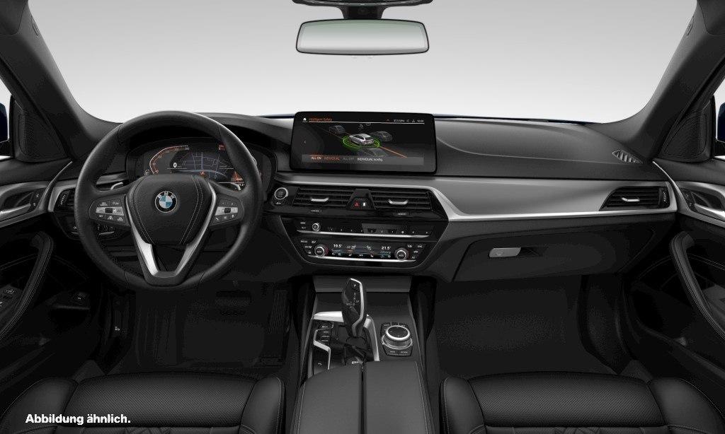 BMW 520d Touring AHK Driv.Assist.Prof Head-Up HiFi