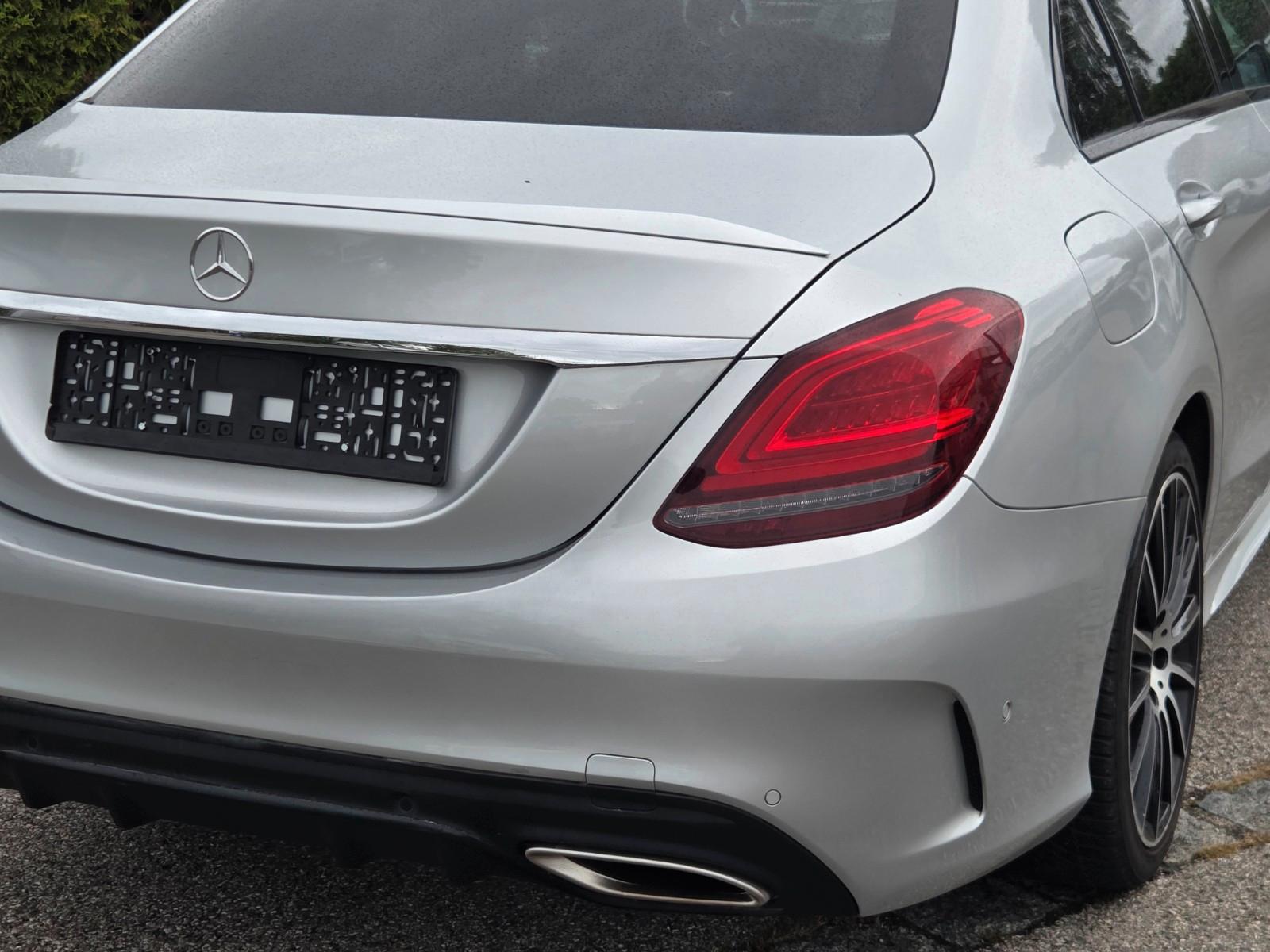Mercedes-Benz C-Class Limo 4Matic*AMG LINE*Pano*LED*Navi*Camera, миниатюра 6
