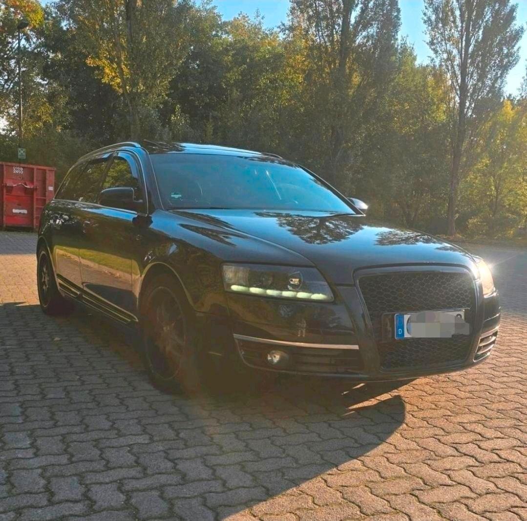 Audi Quattro 2007 — rear view