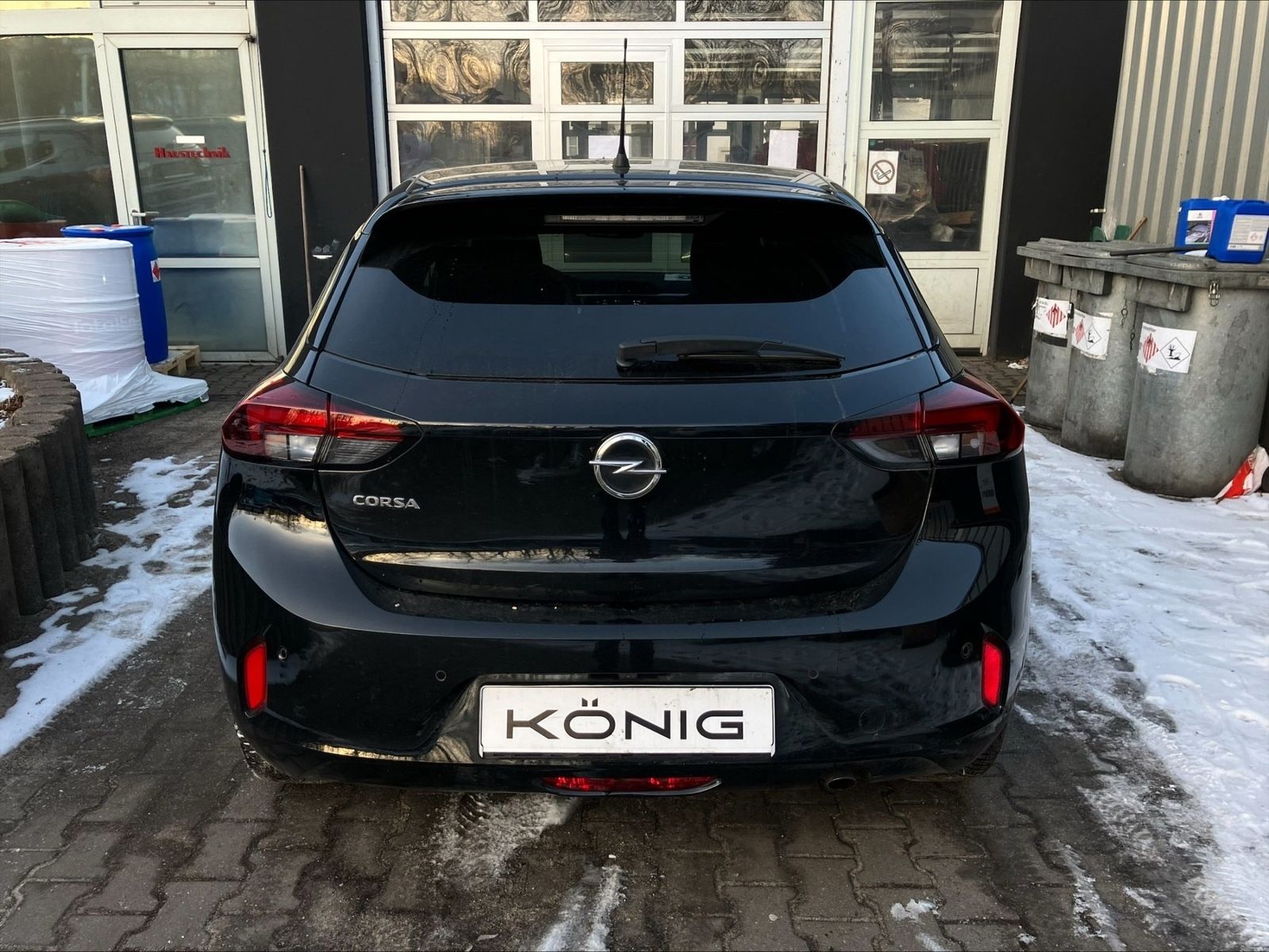 Opel Corsa - Bild 7