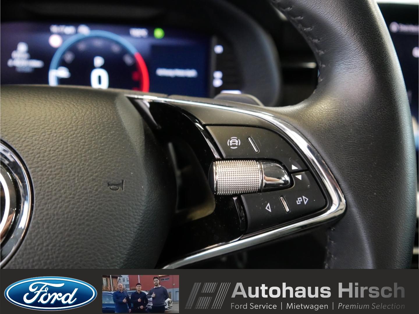 Skoda Scala Ambition Navi Virtual Cockpit LED Sperr. C