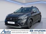 Dacia Sandero III 1.0 Stepway Comfort - Dacia Sandero Stepway mit Autogas-Antrieb (LPG)