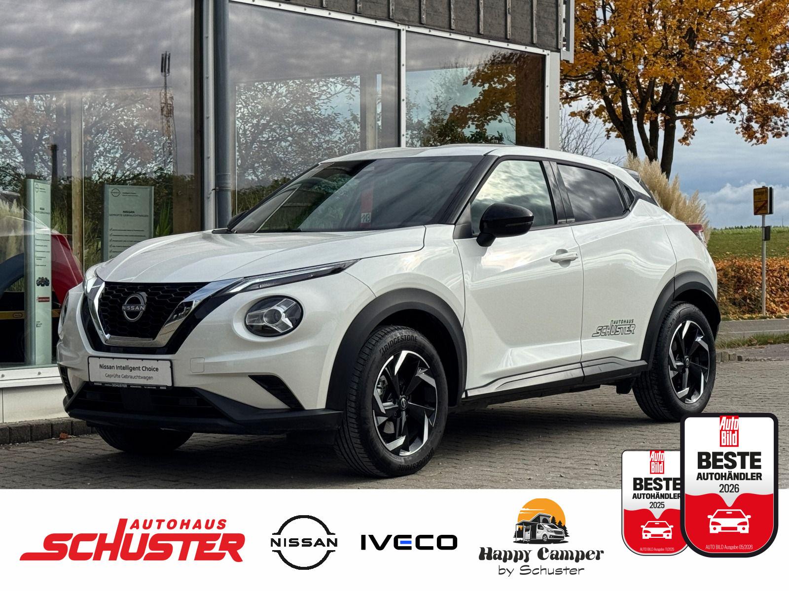 Nissan Juke 1.0 DIG-T N-Style 114PS 6MT